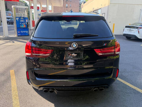 2018 BMW X5 M