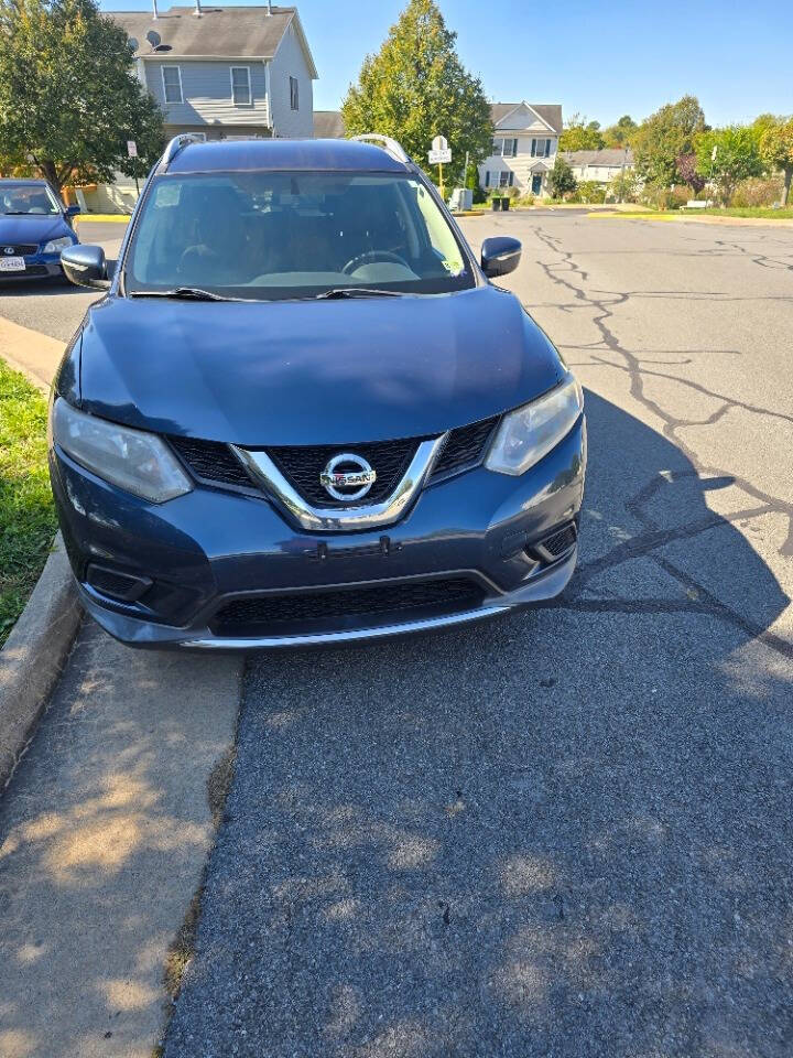 2015 Nissan Rogue for sale at Drive Wise Auto Sales LLC in Strasburg, VA