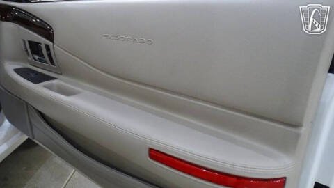 1999 Cadillac Eldorado Touring
