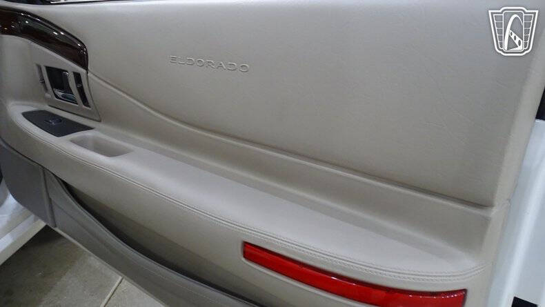 1999 Cadillac Eldorado Touring