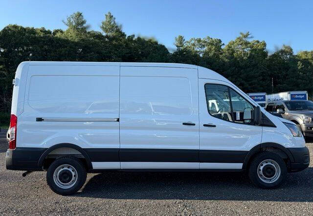 2026 Ford Transit 250