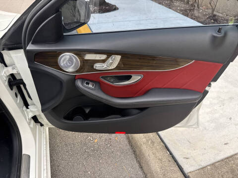 2018 Mercedes-Benz C-Class C 300