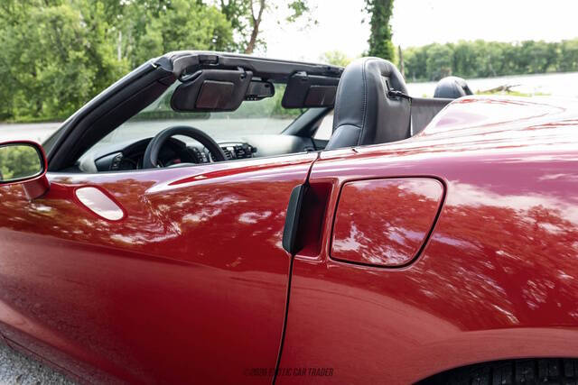 2008 Chevrolet Corvette