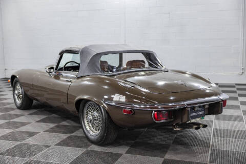 1974 Jaguar Jaguar E-Type Roadster