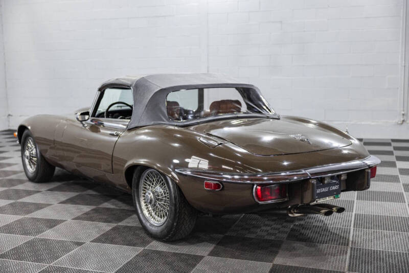1974 Jaguar Jaguar E-Type Roadster