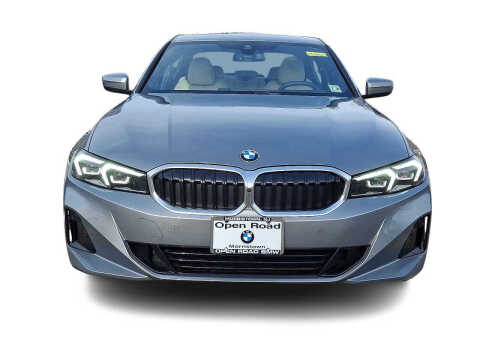 2025 BMW 3 Series 330i xDrive