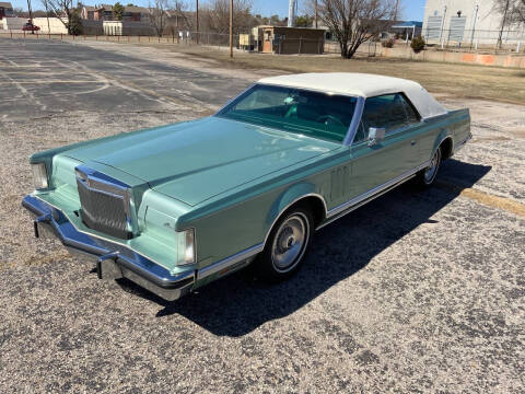 1978 Lincoln Continental