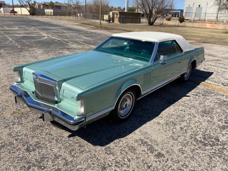 1978 Lincoln Continental