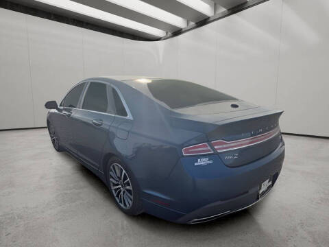 2019 Lincoln MKZ