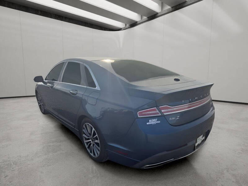 2019 Lincoln MKZ