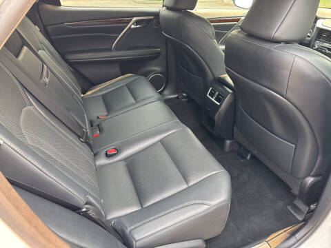 2018 Lexus RX 350