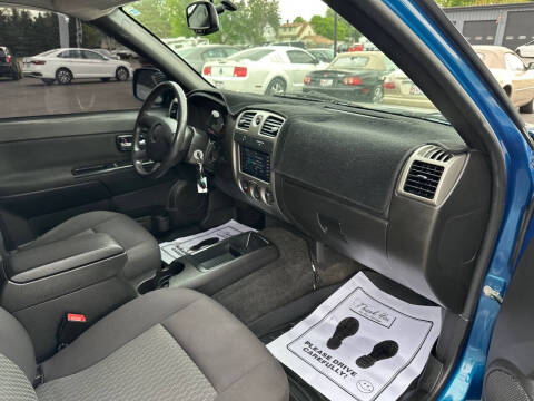 2012 Chevrolet Colorado LT