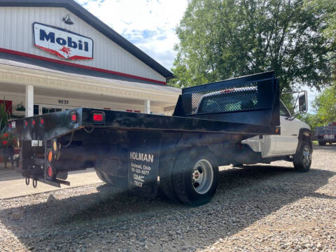 2006 GMC Sierra 3500