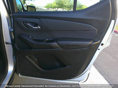 2021 Chevrolet Traverse Premier