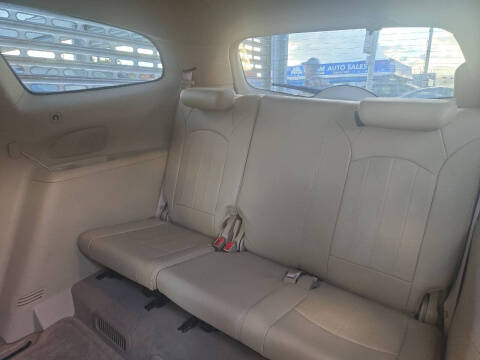 2012 Buick Enclave Leather