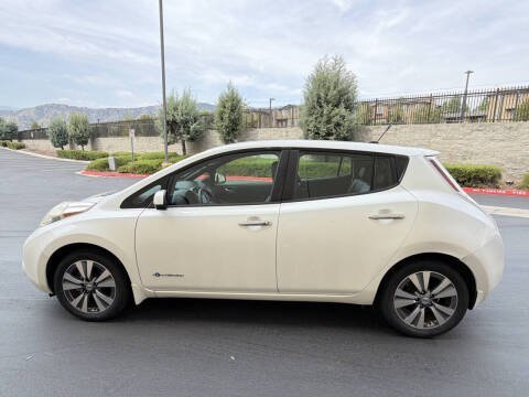 2013 Nissan LEAF SV
