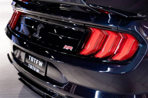 2022 Ford Mustang Shelby GT500