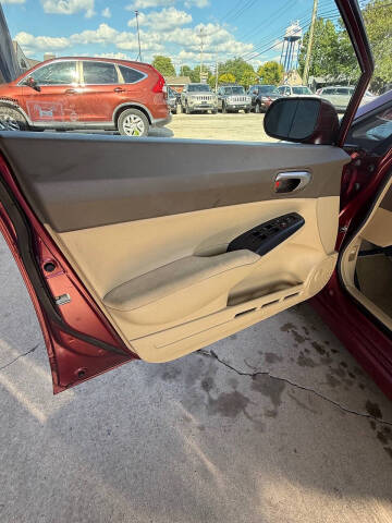2008 Honda Civic LX