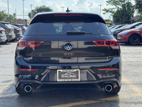 2022 Volkswagen Golf GTI S