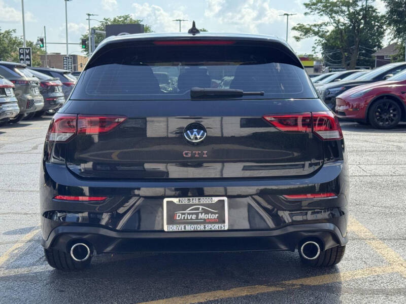 2022 Volkswagen Golf GTI S