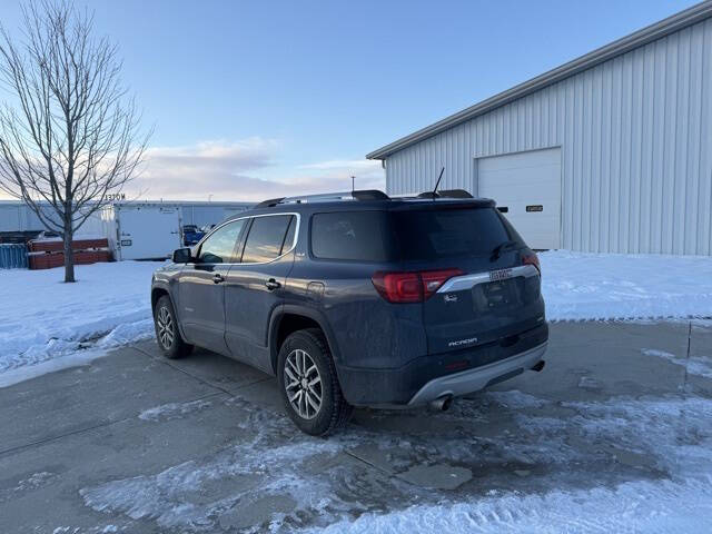 2018 GMC Acadia SLE-2