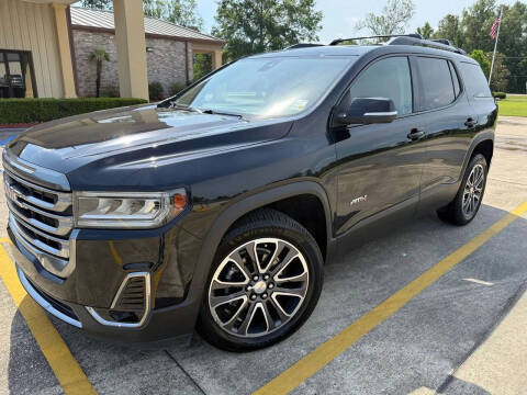 2021 GMC Acadia AT4