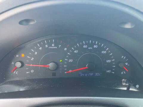 2010 Toyota Camry LE