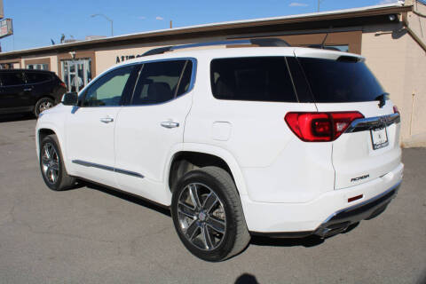 2019 GMC Acadia Denali