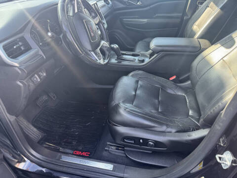 2018 GMC Acadia SLT-1