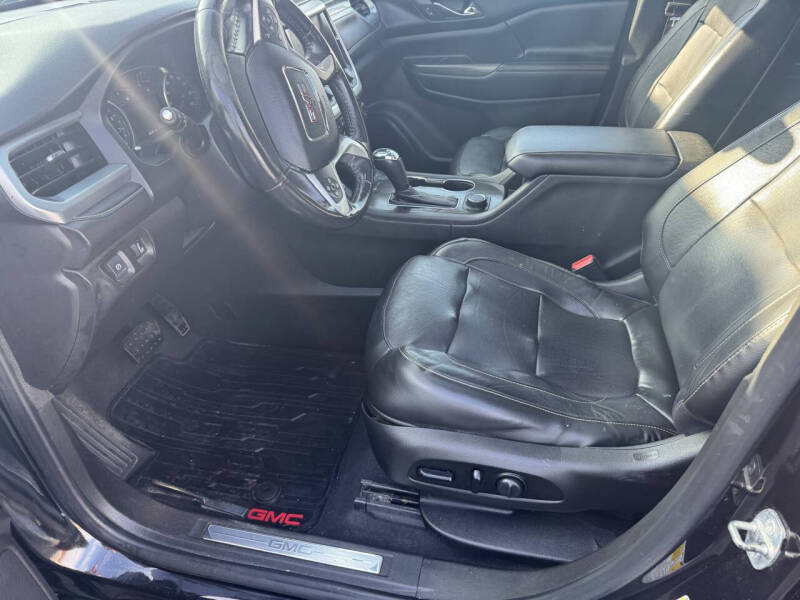 2018 GMC Acadia SLT-1