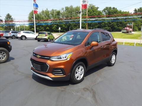 2019 Chevrolet Trax for sale at Patriot Motors in Cortland OH