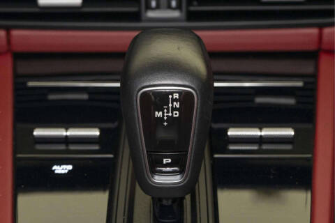2022 Porsche Cayenne Turbo GT