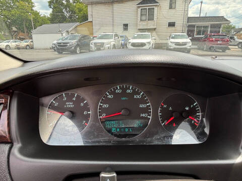 2013 Chevrolet Impala LTZ
