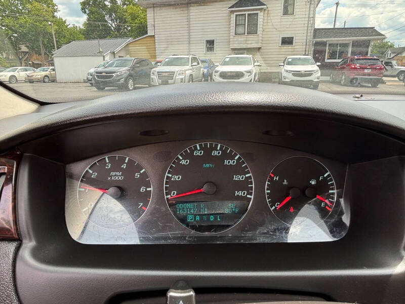 2013 Chevrolet Impala LTZ