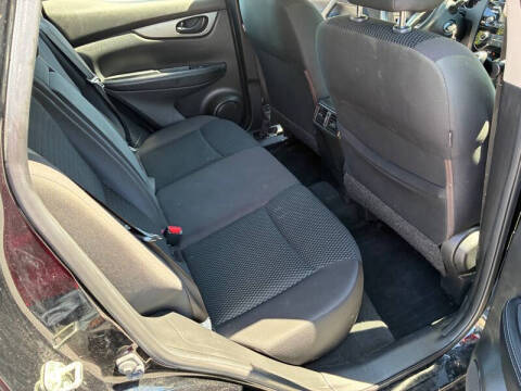 2018 Nissan Rogue Sport