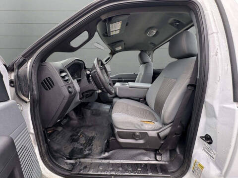 2012 Ford F-250 Super Duty XL