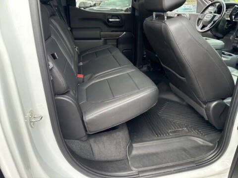 2020 GMC Sierra 1500