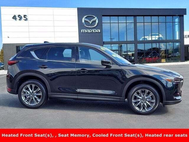 2019 Mazda CX-5 Signature photo 2