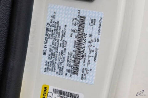2020 Ford Mustang