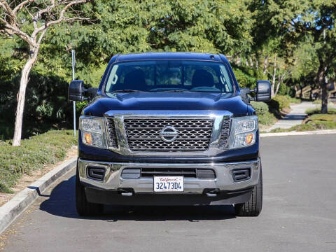 2017 Nissan Titan XD