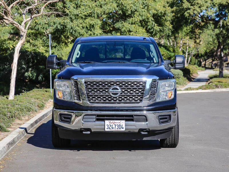 2017 Nissan Titan XD