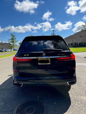 2019 BMW X7 xDrive40i