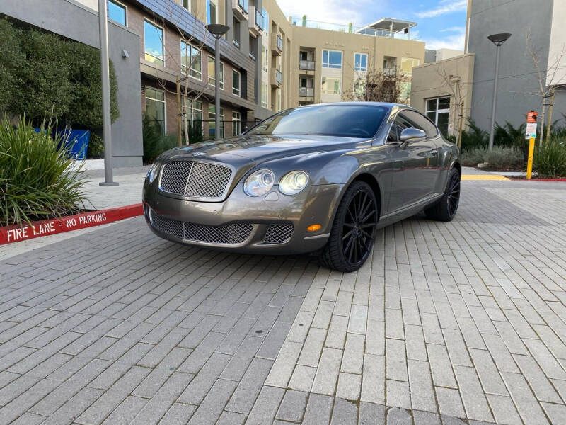 2009 Bentley Continental for sale at Ronnie Motors LLC in San Jose CA
