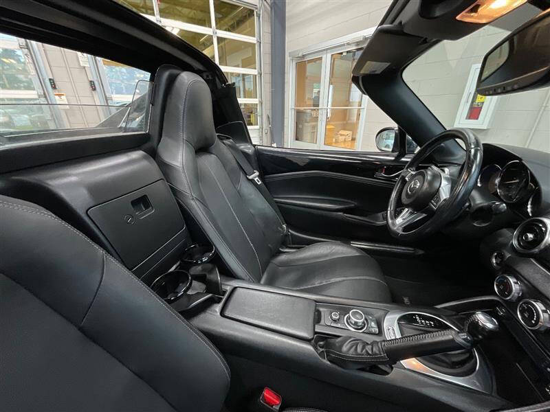 2022 Mazda MX-5 Miata RF Grand Touring