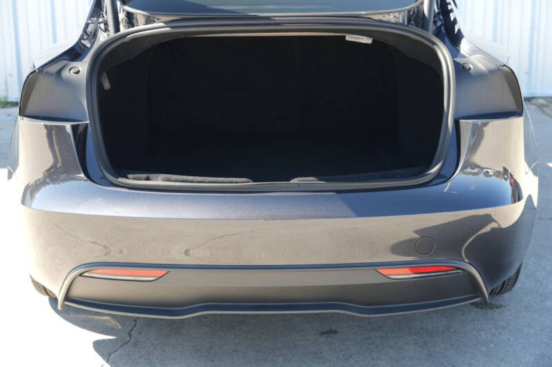 2024 Tesla Model 3 Long Range