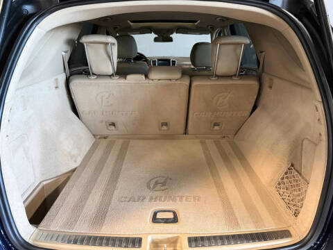 2015 Mercedes-Benz M-Class ML 250 BlueTEC