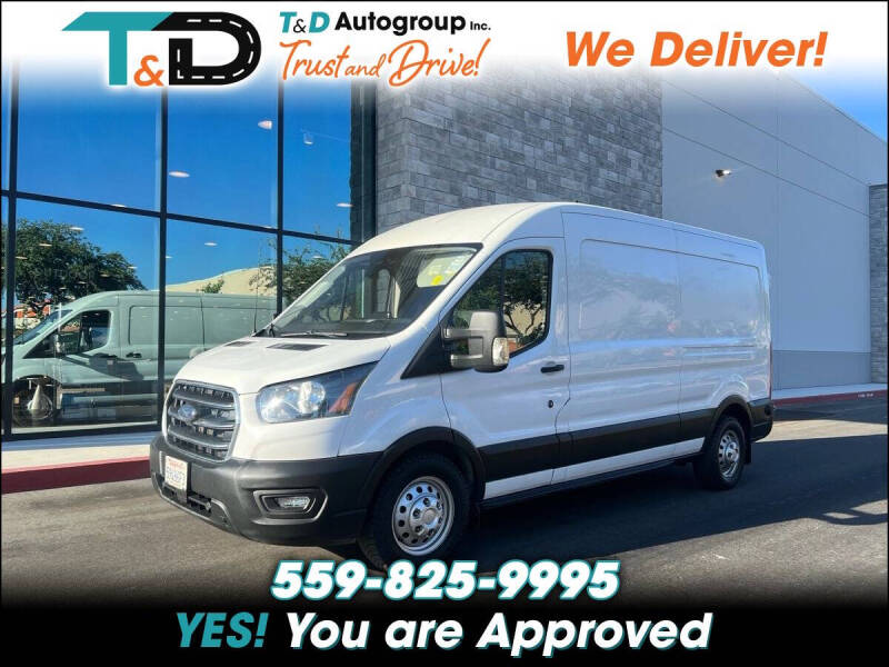 2020 Ford Transit