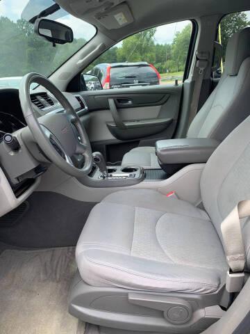 2016 GMC Acadia SLE-1