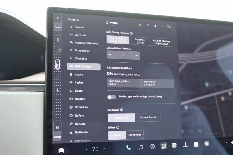 2023 Tesla Model X