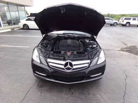 2012 Mercedes-Benz E-Class E 350